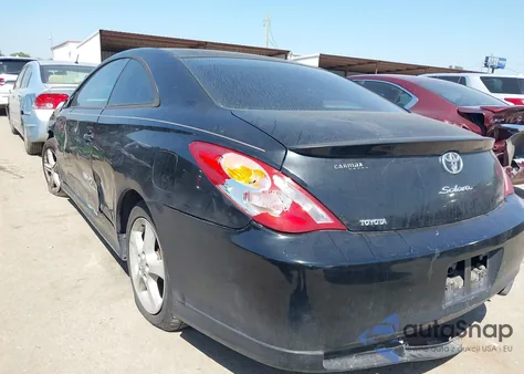 2006 Toyota Camry Solara Se Sport from USA, damaged, VIN 4T1CE38P56U639666